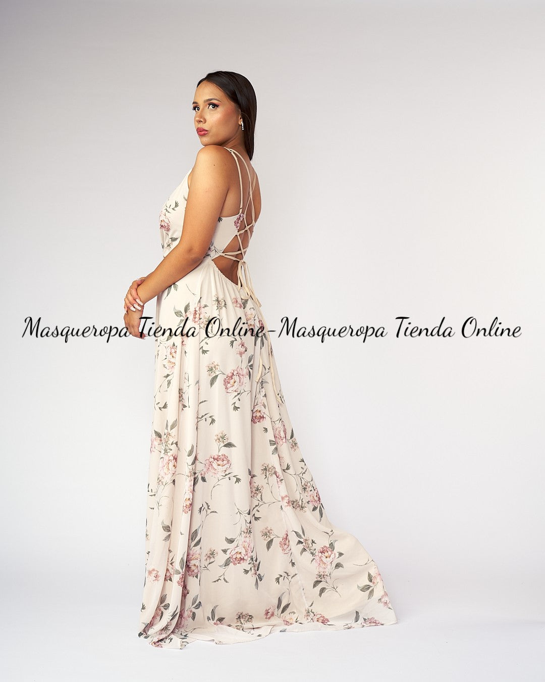 Vestido Maria Jesús
