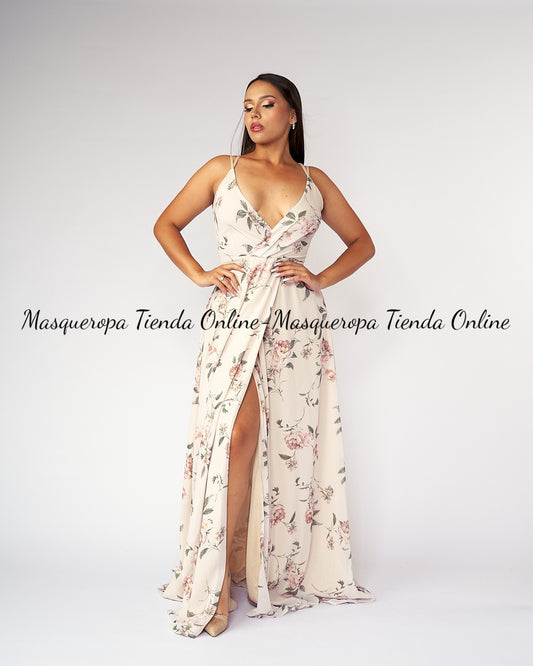 Vestido Maria Jesús