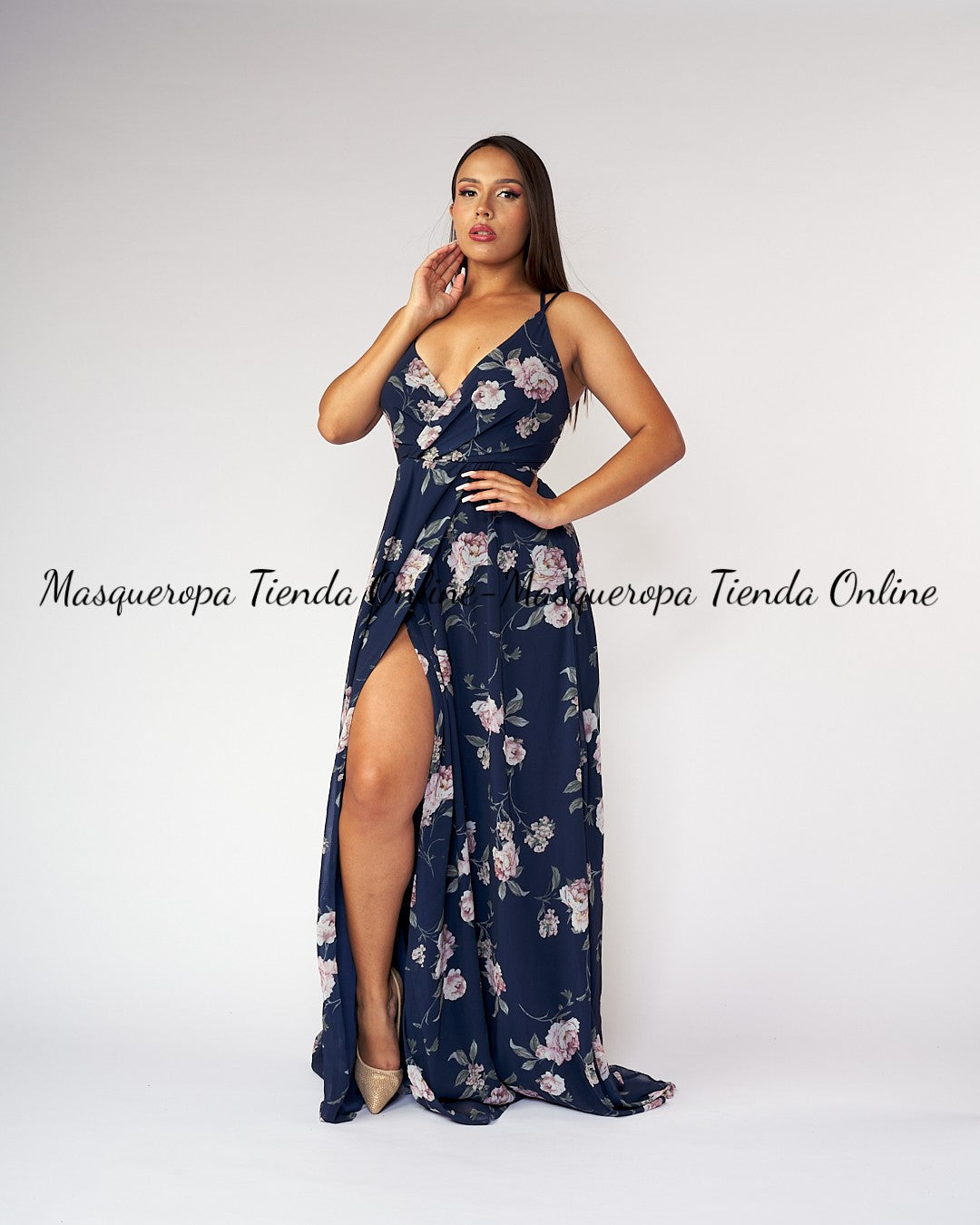 Vestido Maria Jesús