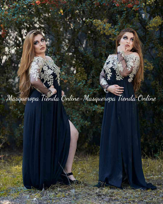 Vestido Mercedes
