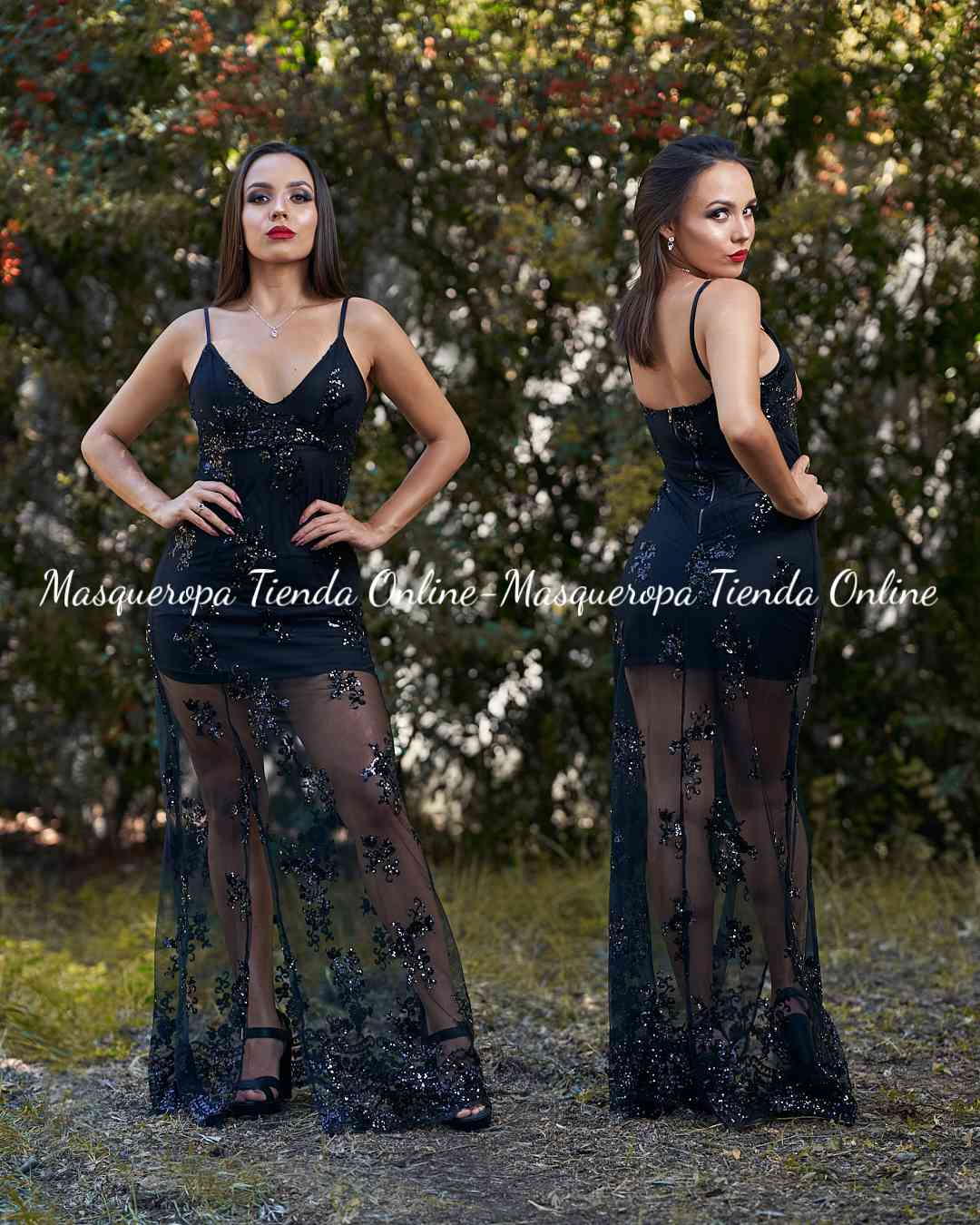 Vestido Mila