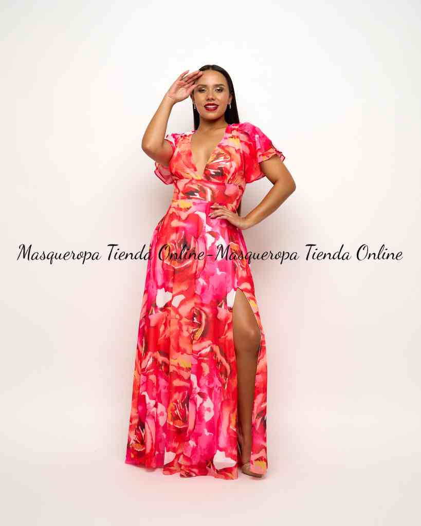 Vestido Montreal