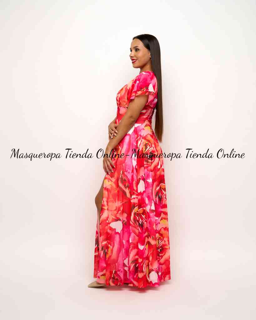 Vestido Montreal