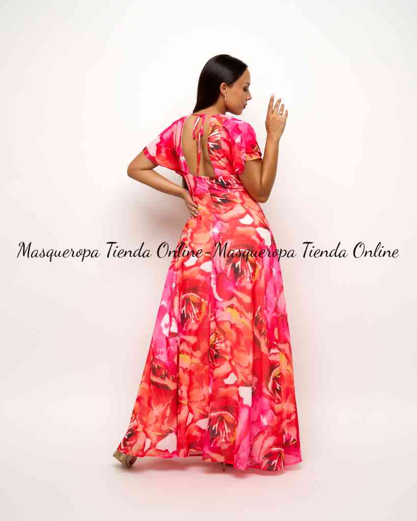 Vestido Montreal