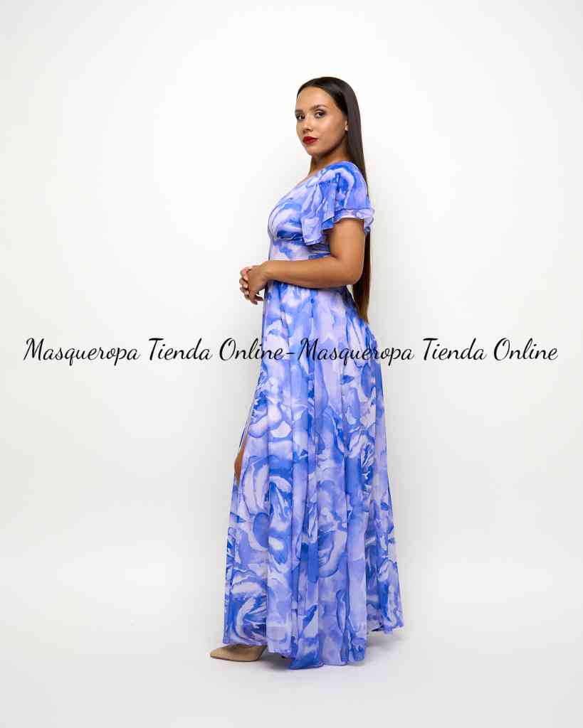 Vestido Montreal
