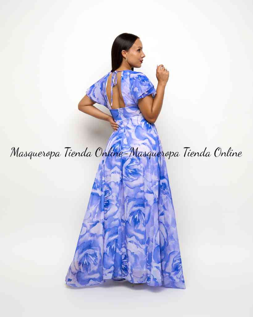 Vestido Montreal