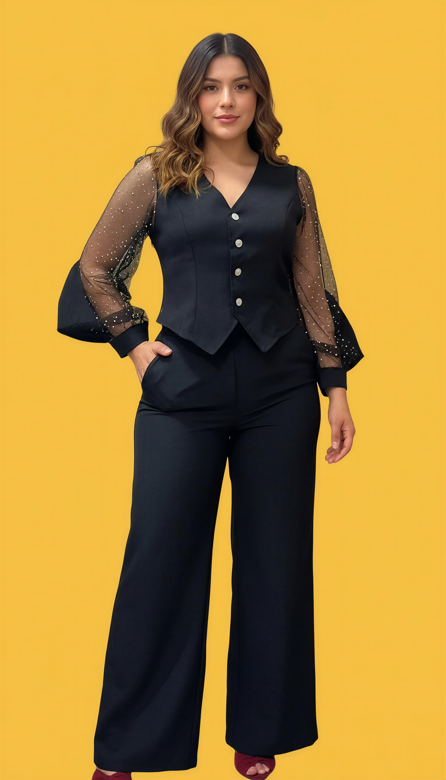 Conjunto Anne