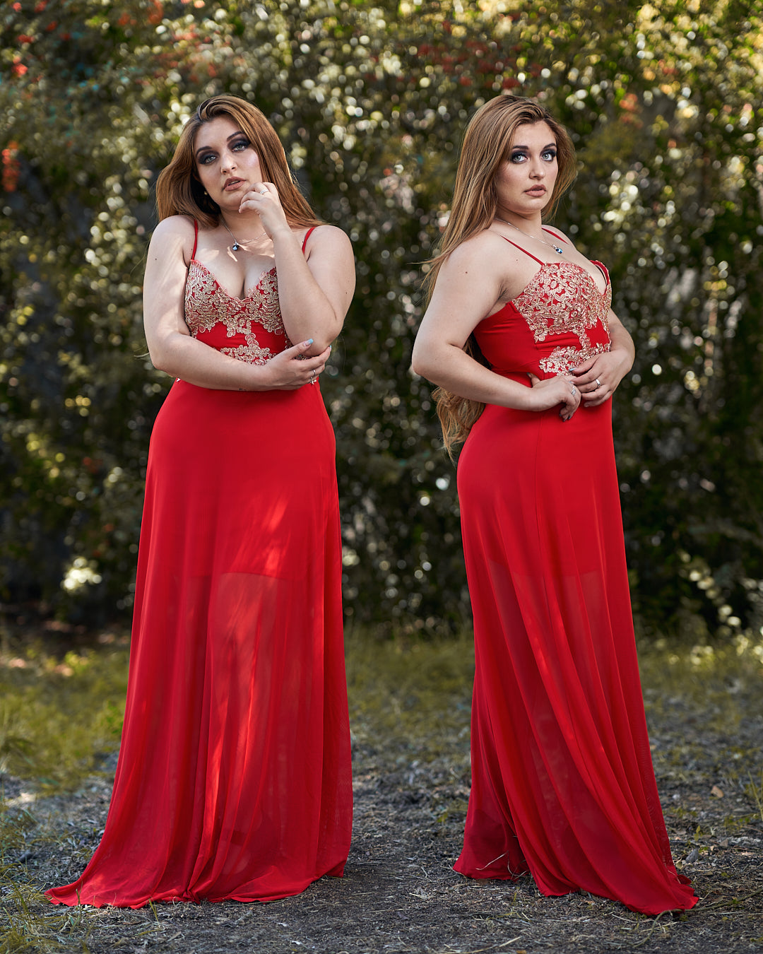 Vestido Margarita