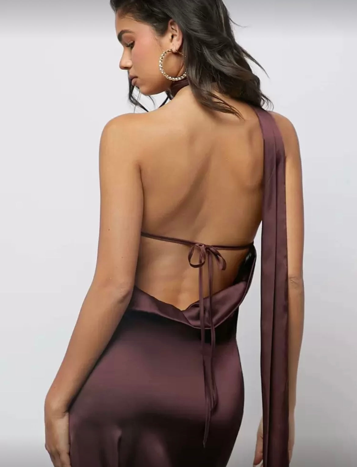 Vestido Antiope