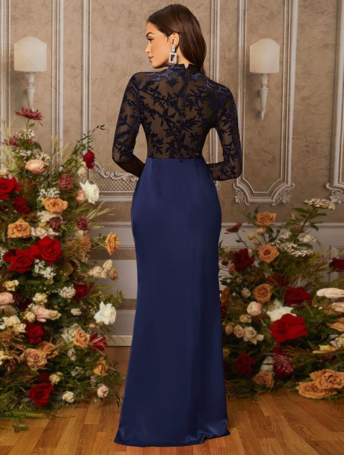 Vestido Antiope
