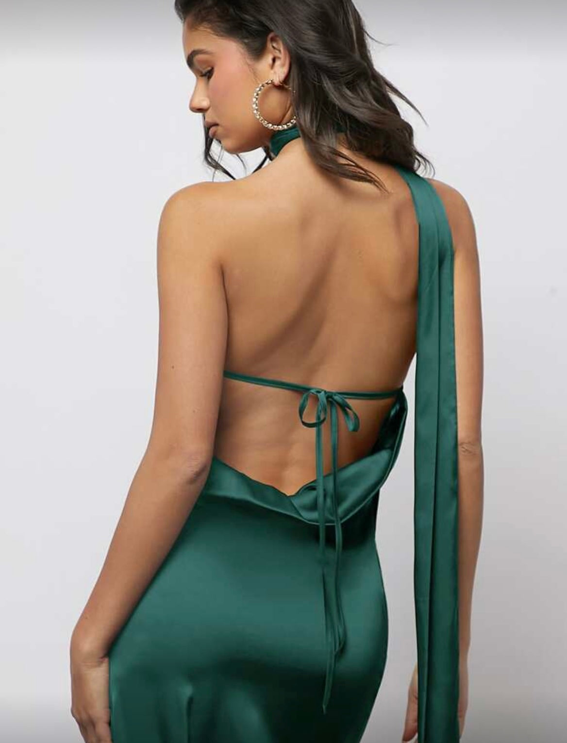 Vestido Antiope