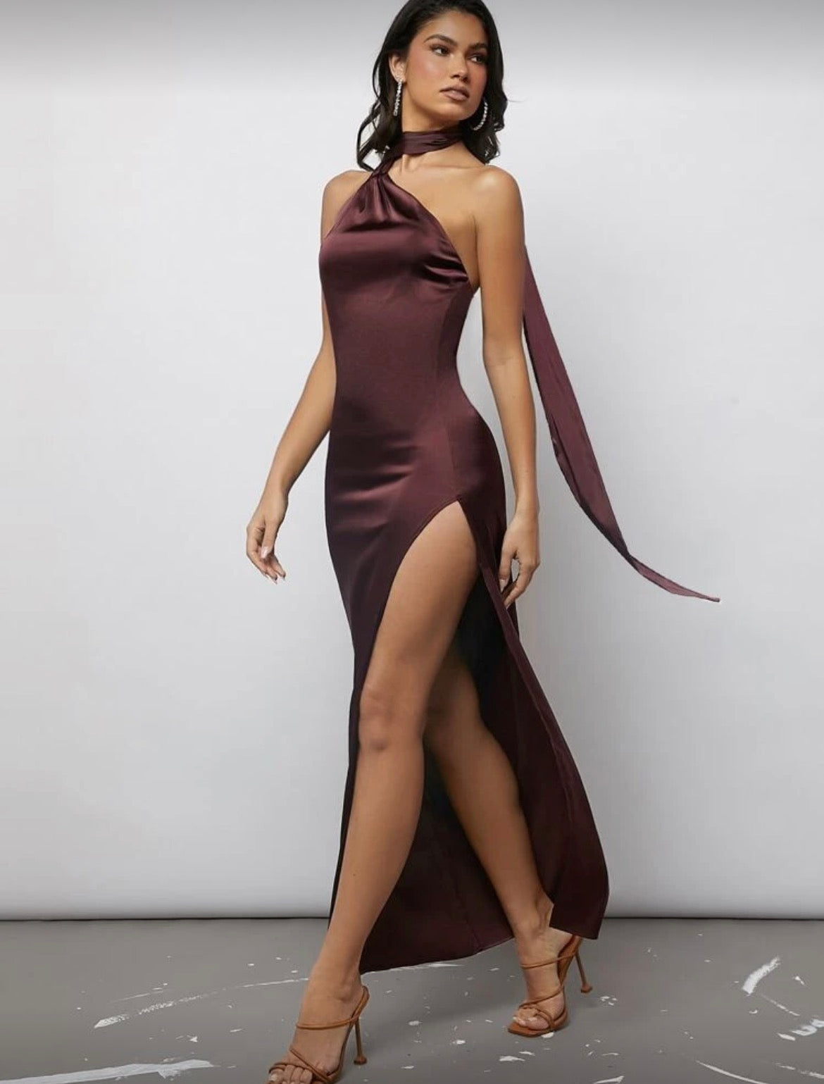 Vestido Antiope