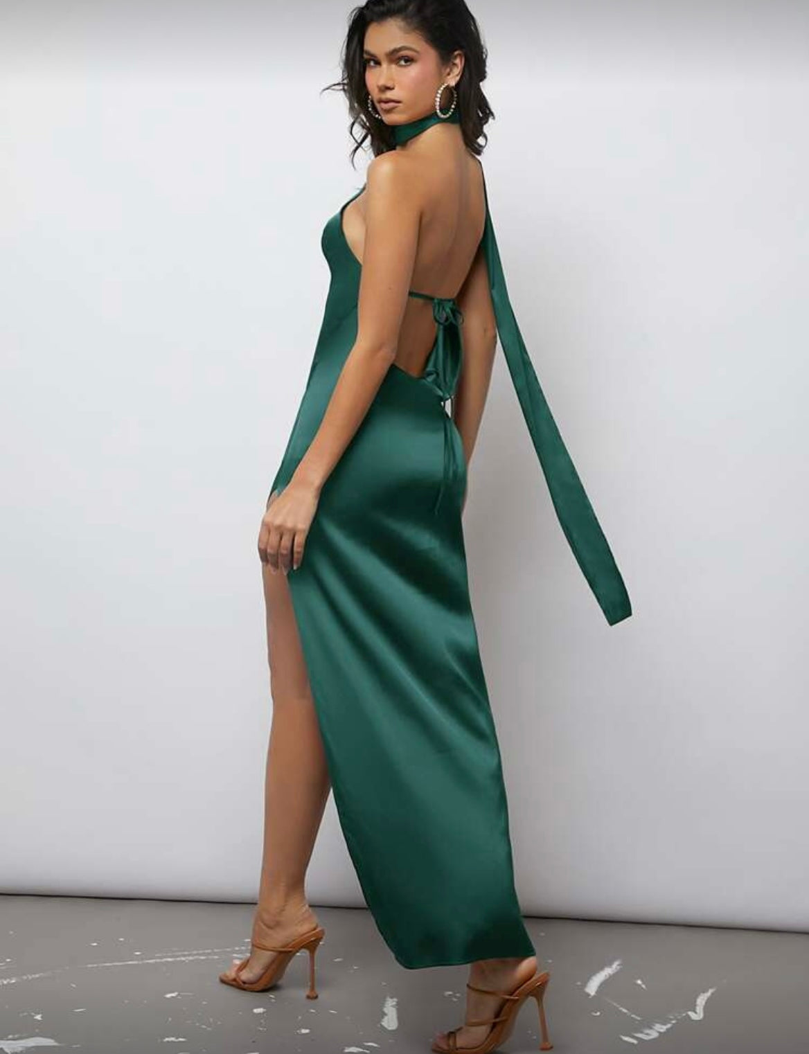 Vestido Antiope