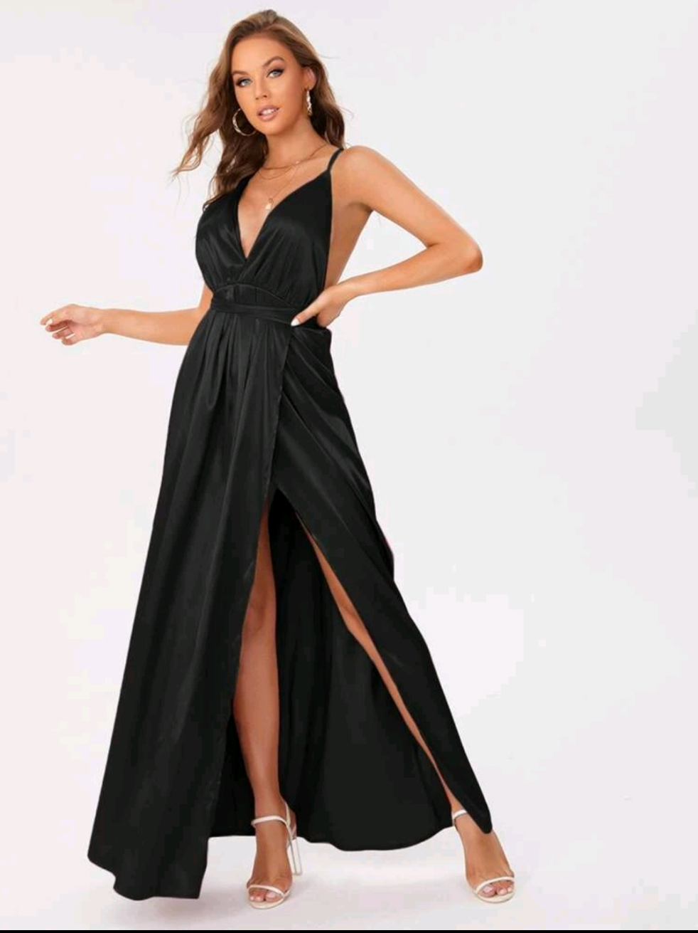 Vestido Oriana
