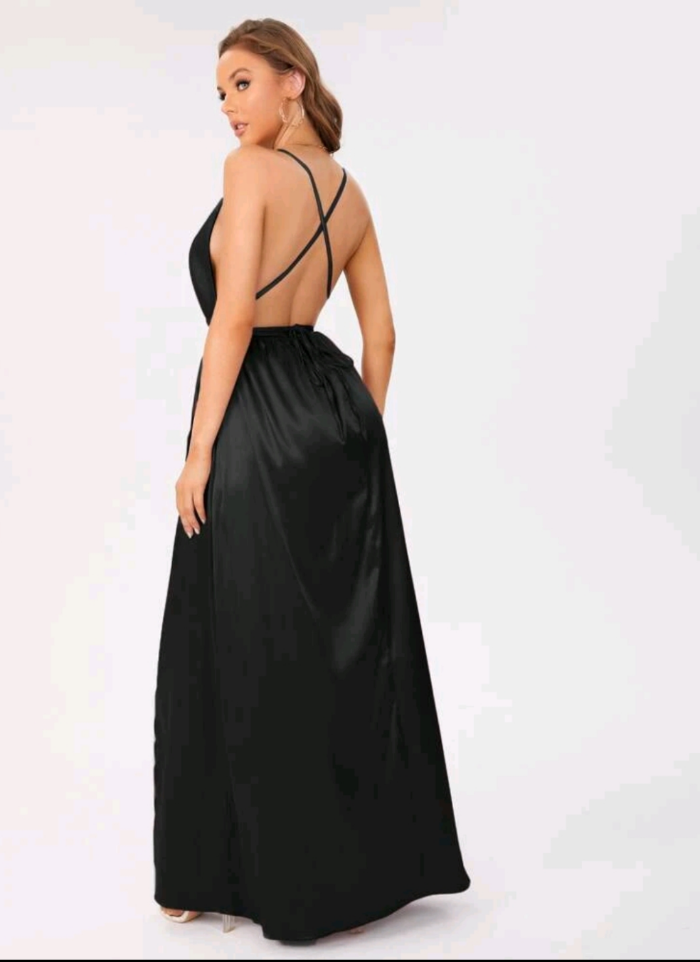 Vestido Oriana