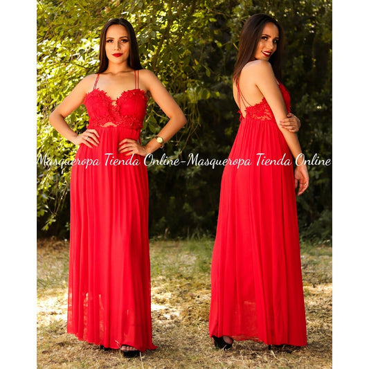 Vestido Donna