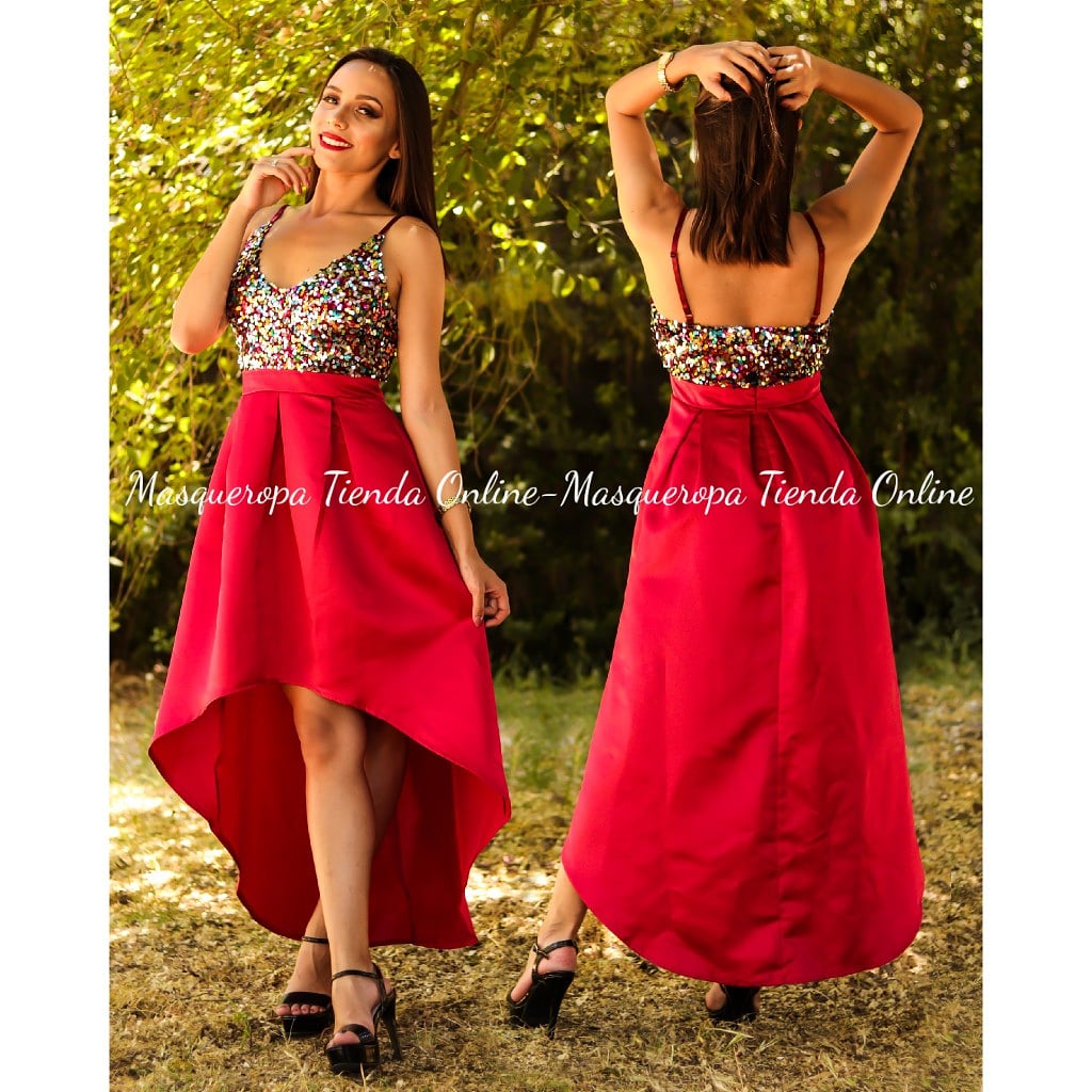 Vestido Viña