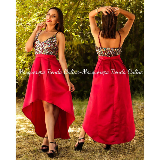 Vestido Viña