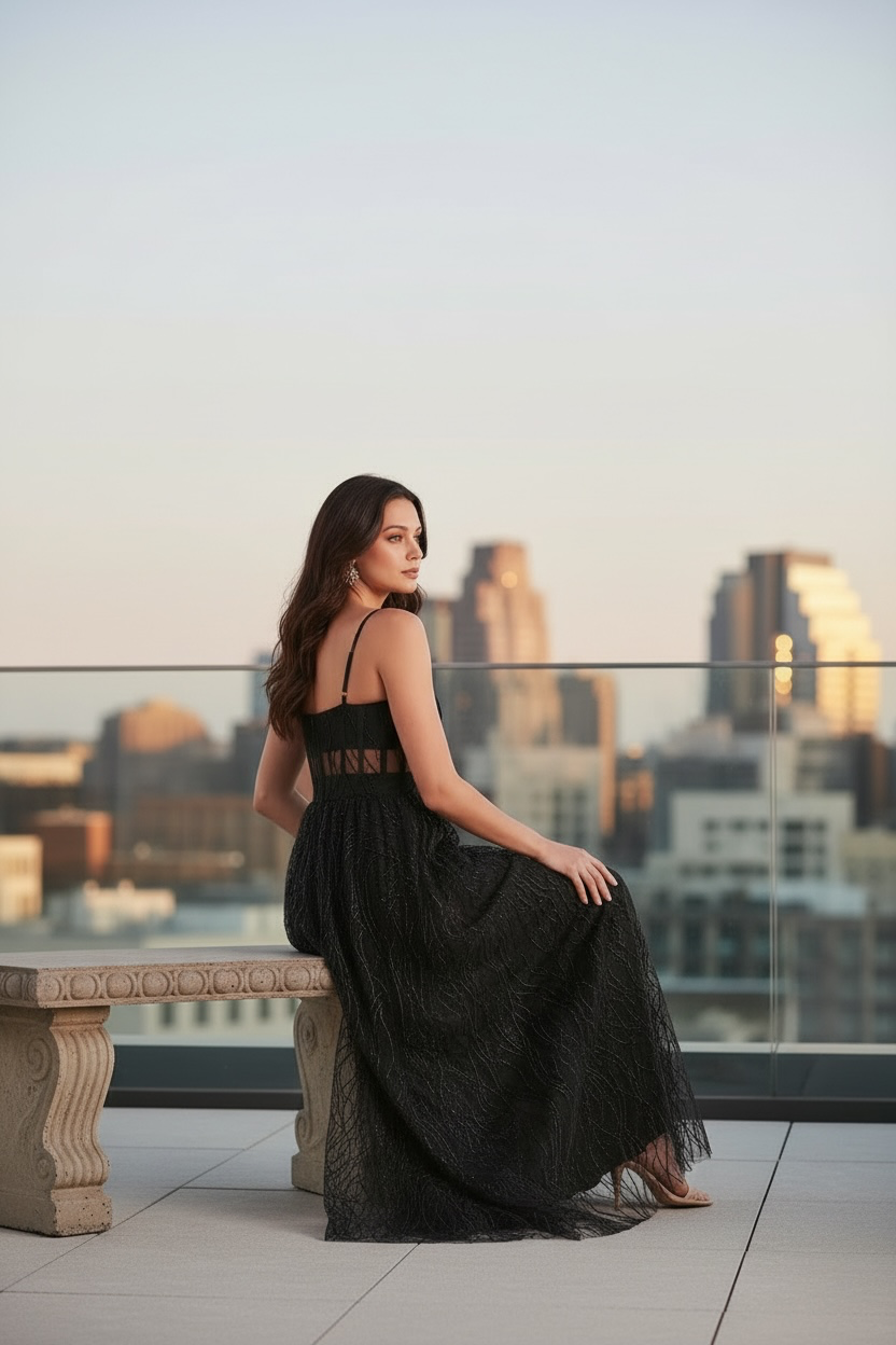Vestido Aura