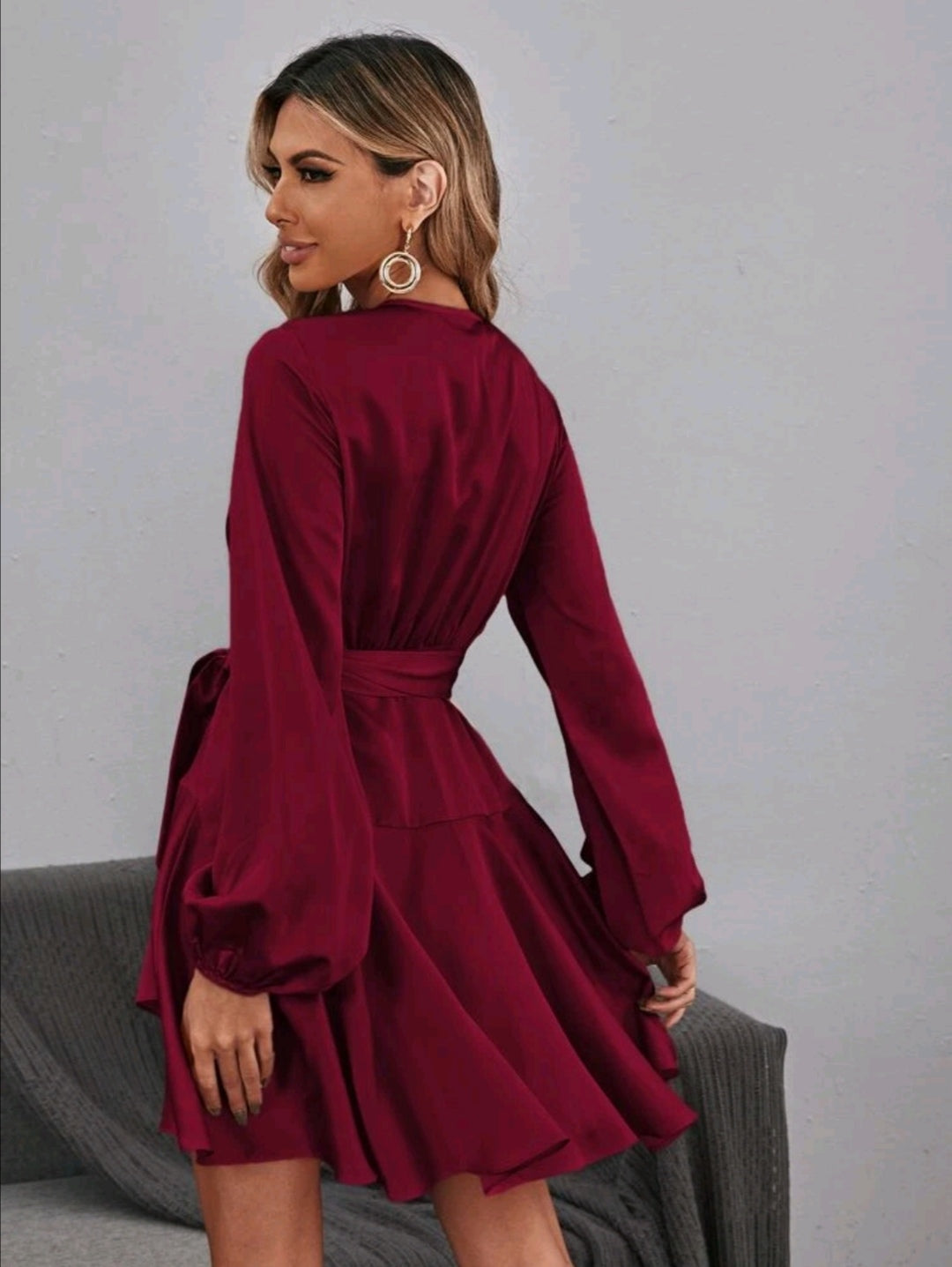 Vestido Roberta