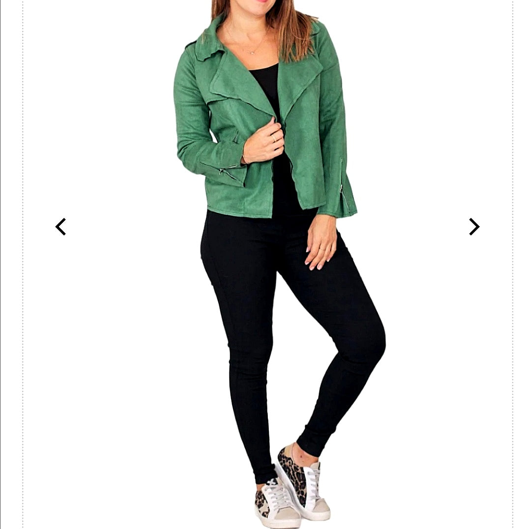 Chaqueta Mercedes