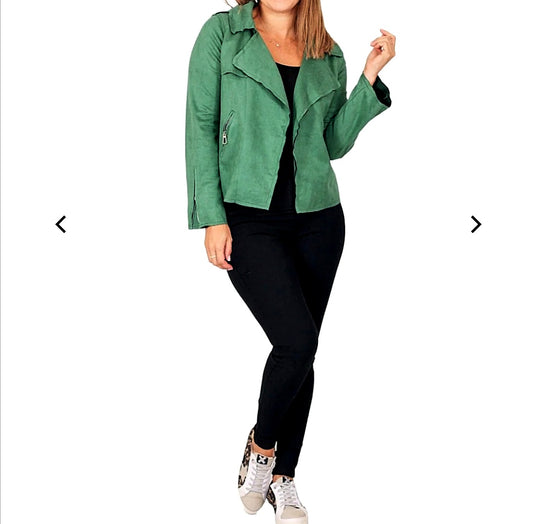 Chaqueta Mercedes